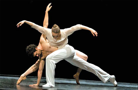 Contemporary dance (танец контемпорари)